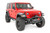 9 Inch DRL Halo LED Headlights | DOT Approved | Jeep Gladiator JT/Wrangler JL (18-26) - RCH5300