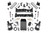 00-06 Chevy/GMC Tahoe/Yukon 2WD/4WD 6 Inch Lift Kit V2 NTD 