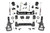 6" Lift Kit Ram 1500 2WD (2019-2024)