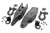 21-22 Ford Bronco 4WD Tow Hook Brackets D-Ring Combo 