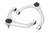 Forged Upper Control Arms OE Replacement Ram 1500 4WD (12-25 & Classic)