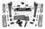 5" Lift Kit Dual Rate Coils V2 Non-AISIN | Ram 2500 (19-23)