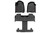Floor Mats FR & RR FR/RR Bucket Chevy/GMC Tahoe/Yukon (21-23)