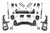 4" Lift Kit Ford F-150 2WD (2021-2023)