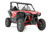 19-22 Honda Talon 1000R/Talon 1000X Vented Full Windshield Scratch Resistant 