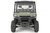 16-24 Can-Am Defender Vented Full Windshield Scratch Resistant 
