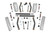 03-06  Jeep Wrangler TJ 4WD 4 Inch Lift Kit V2 