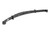 05-23 Toyota Tacoma 2WD/4WD Rear Leaf Springs 3.5" Lift Pair 