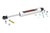 11-15 Chevy/GMC 2500HD/3500HD V2 Steering Stabilizer 