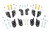14-22 Yamaha Viking/Viking EPS 4WD 2 Inch Lift Kit 