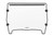 12-22 John Deere Gator Full Windshield Scratch Resistant 