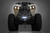 13-21 Can-Am Renegade Winch Bumper Black Series LED 6" Light Slime Line 