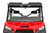 13-22 Polaris Ranger 1000XP/13-21 Ranger 900XP Half Windshield Scratch Resistant 