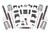 18-21 Mahindra Roxor 4WD 5" Lift Kit 