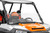 14-18 Polaris RZR XP 1000/RZR XP 4 1000 Half Windshield Scratch Resistant 