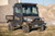LED Light Kit 50in Dual Row Black Series Kubota RTV-X1100/RTV-X900 (14-20)