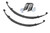 Front Leaf Springs 2.5" Lift Pair International Scout II (71-80)