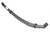 71-80 International Scout II Rear Leaf Springs 2.5" Lift Pair 