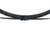 Rear Leaf Springs 4" Lift Pair GMC Half-Ton Suburban 4WD (1973-1976)