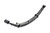 Rear Leaf Springs 2" Lift Pair GMC Half-Ton Suburban 4WD (1973-1991)