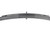 80-97 Ford F-250 4WD Front Leaf Springs 4" Lift Pair 