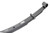80-97 Ford F-250 4WD Front Leaf Springs 4" Lift Pair 