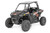 Rock Slider Kit 2 Seat Polaris RZR Turbo S (18-21)/RZR XP 1000 (14-22) 