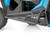 Rock Slider Kit 4 Seat Polaris RZR Turbo S/RZR XP 1000/RZR XP 4 1000 (14-22)