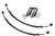 91-94 Ford Explorer 4WD Rear Leaf Springs 3in Lift Pair 