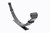 99-04 Ford Super Duty 4WD Rear Leaf Springs 4" Lift Pair 