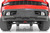 Front Bumper Fascia Cover Kit Chevy Silverado 1500 2WD/4WD (19-22)
