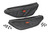 Door Bags 2 Seater Honda Talon (19-21)/Talon 1000R (19-22) 4WD