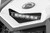 LED Light Cowl Mount 6" Black Slimline Can-Am Maverick X3 (17-24)