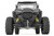 20-24 Polaris RZR PRO XP Light A Pillar Mount 2" Black Pair Spot 