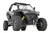 LED Light A Pillar Mount 2" Black Pair Amber DRL Polaris RZR PRO XP (20-24)