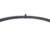 87-95 Jeep Wrangler YJ 4WD Front Leaf Springs 4" Lift Pair 