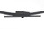 87-95 Jeep Wrangler YJ 4WD Rear Leaf Springs 2.5" Lift Pair 