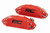 Caliper Cover Red Jeep Wrangler JK  (2007-2018)