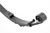 87-95  Jeep Wrangler YJ 4WD Rear Leaf Springs 6" Lift Pair 