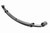 79-85 Toyota Truck 4WD Front Leaf Springs 3" Lift Pair 