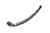 84-01 Jeep Cherokee XJ Rear Leaf Springs 3" Lift Pair 