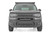 Nudge Bar 20" BLK DRL Single Row LED Ford Bronco Sport (21-23)