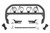 Nudge Bar 4" Round Led (x4) Ford Bronco 4WD (2021-2023)