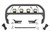 Nudge Bar 3" Wide Angle Led (x4) Ford Bronco 4WD (21-23)