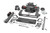 21-22 Ford Bronco 4wd High Winch Mount All Models 12000S 20 Inch Black Single Row LED  51099