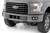 LED Light Fog Mount Dual 2" Black Pairs Spot/Flood Ford F-150 (15-17)