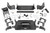 21-22 Ford Bronco 2.7L V6 Hidden Winch Mount 