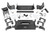 21-22 Ford Bronco 2.7L V6 Hidden Winch Mount 