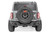 Rear Bumper Ford Bronco 4WD (2021-2023)