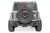 Rear Bumper Black Series LED 6" Pair Slim Line | Ford Bronco (21-23)